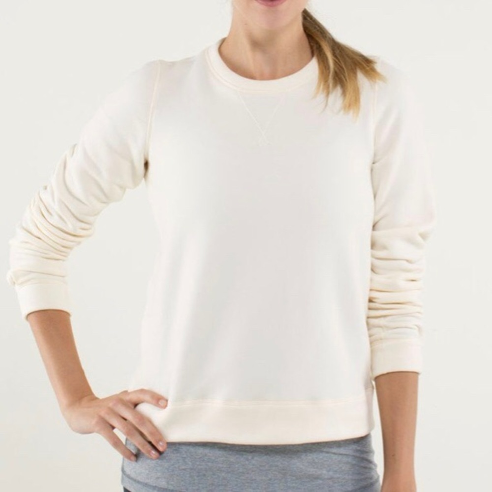 Lululemon Keep It Cozy Crew